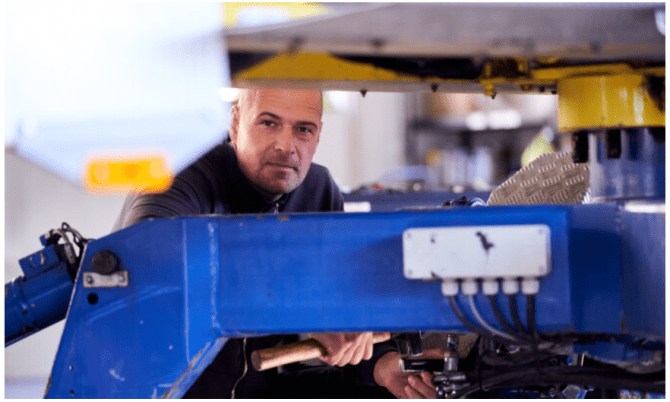 Servisní technik / Výjezdní technik pracovních plošin – Hradec Králové (Smiřice)